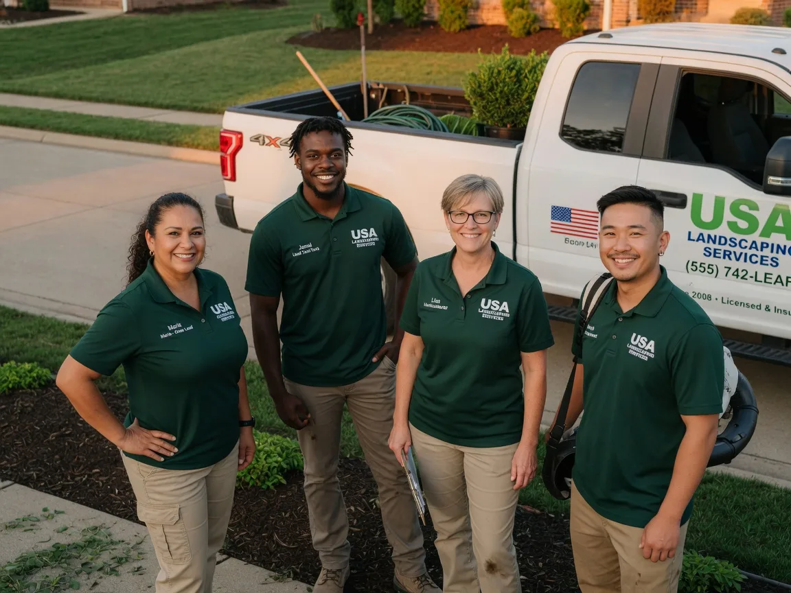 Lawn Care company in Ceresco, MI